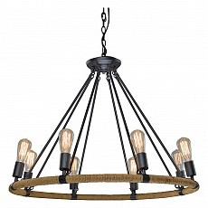 Подвесная люстра loft it rope filam...